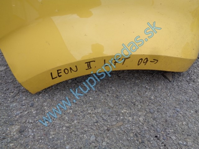 zadný nárazník na seat leon II, 1P0807421D